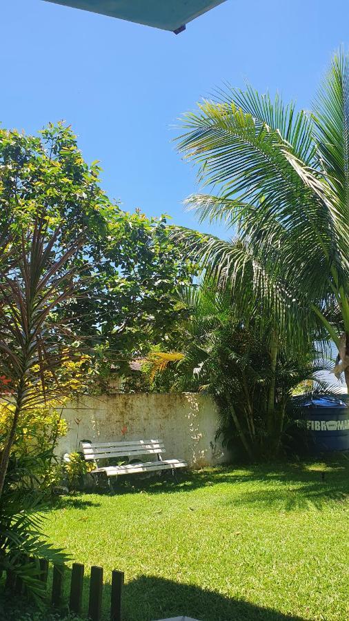 Pousada Do Coco Vila do Abraao Bagian luar foto